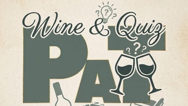 Wine Tasting meets Quiz Night