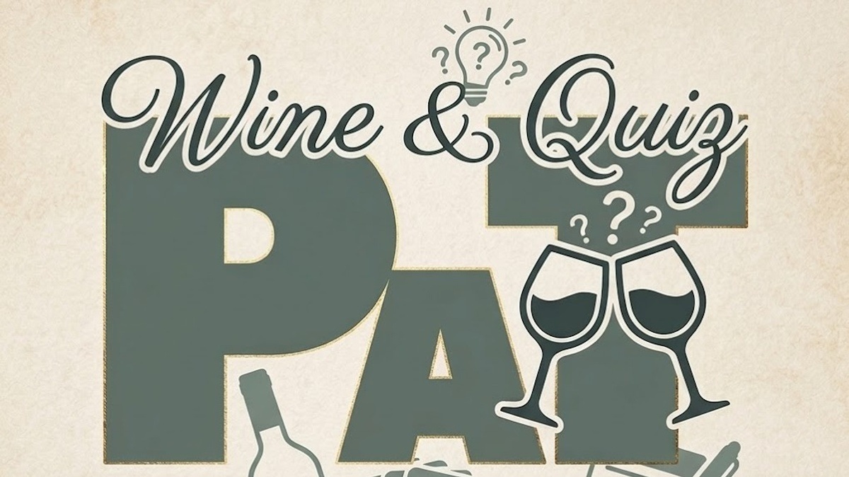 Wine Tasting meets Quiz Night