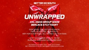 UNWRAPPED - VERNISSAGE EVENT
