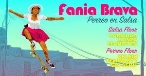 Fania Brava presenta Perreo en Salsa