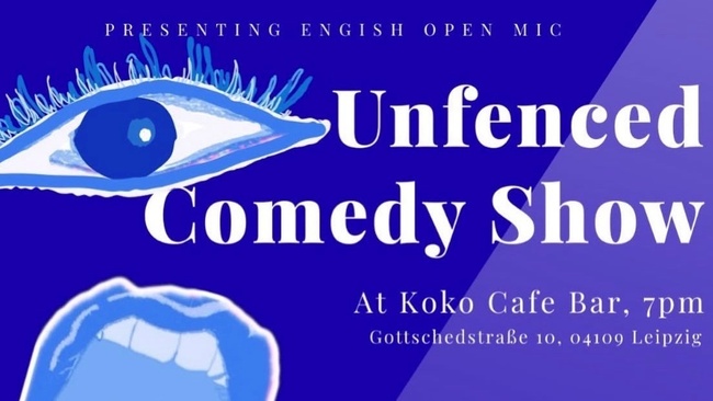 Unfenced Comedy Show