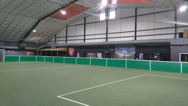 JUGAD pick-up football / pick-up Soccer