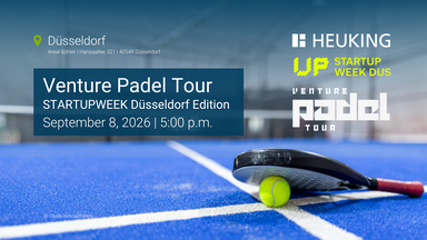 Venture Padel Tour – FTF 2026 Edition