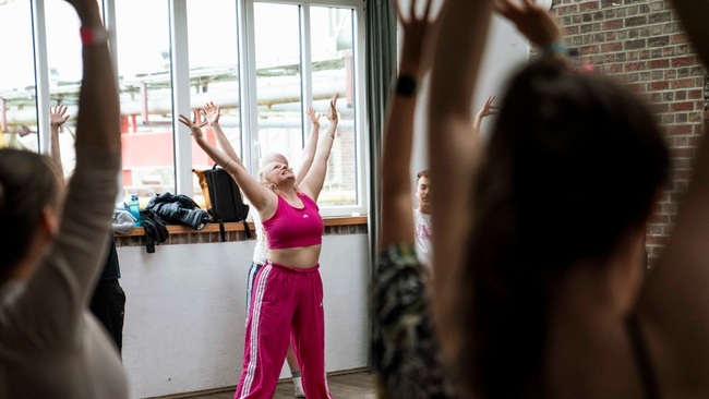 Friendship Flow | mit Judith Niggehoff