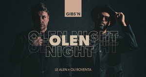 GLO - Gibson loves OLEN