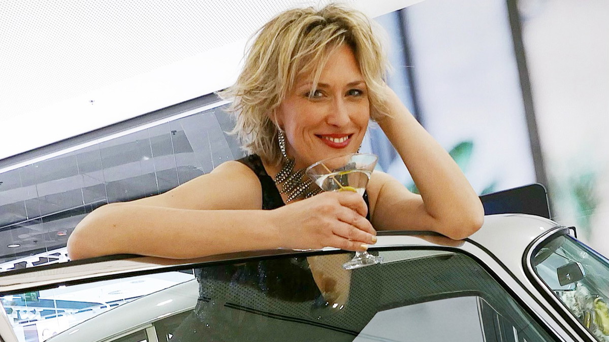 Titelbild der Veranstaltung Lady Bond