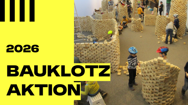 Bauklotzaktion