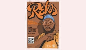 REKS live in concert