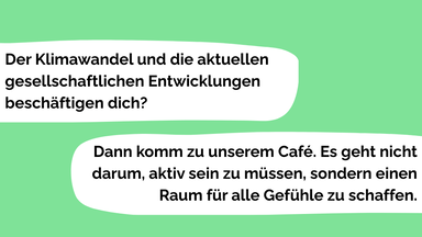 Café für Innere Stärke - Sorgen teilen und Kraft finden