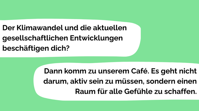 Café für Innere Stärke - Sorgen teilen und Kraft finden