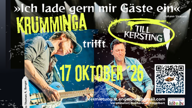 Helmut Krumminga trifft Till Kersting