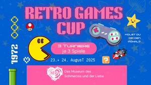 Retro Games Cup 2025