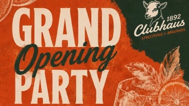 Clubhaus 1892 Grand Opening Party