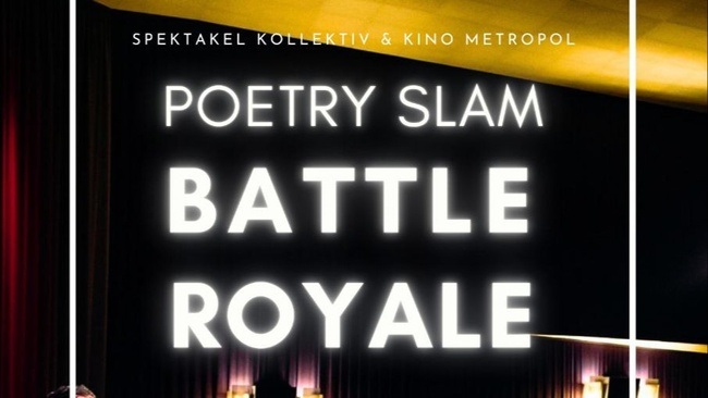 Poetry Slam Battle Royale Solo vs. Team