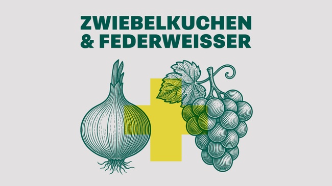 Zwiebelkuchen + Federweisser