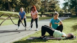 Free Training Week bei Original Bootcamp