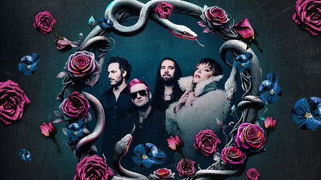 HALESTORM / SPECIAL GUEST: BLOODYWOOD