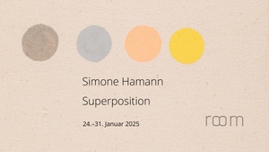 Simone Hamann – Superposition