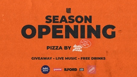 Season Opening Party
