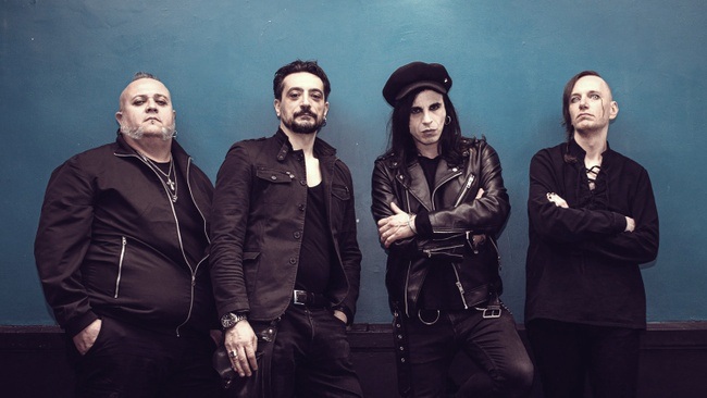 Date at Midnight + Symphonic Noise Cult