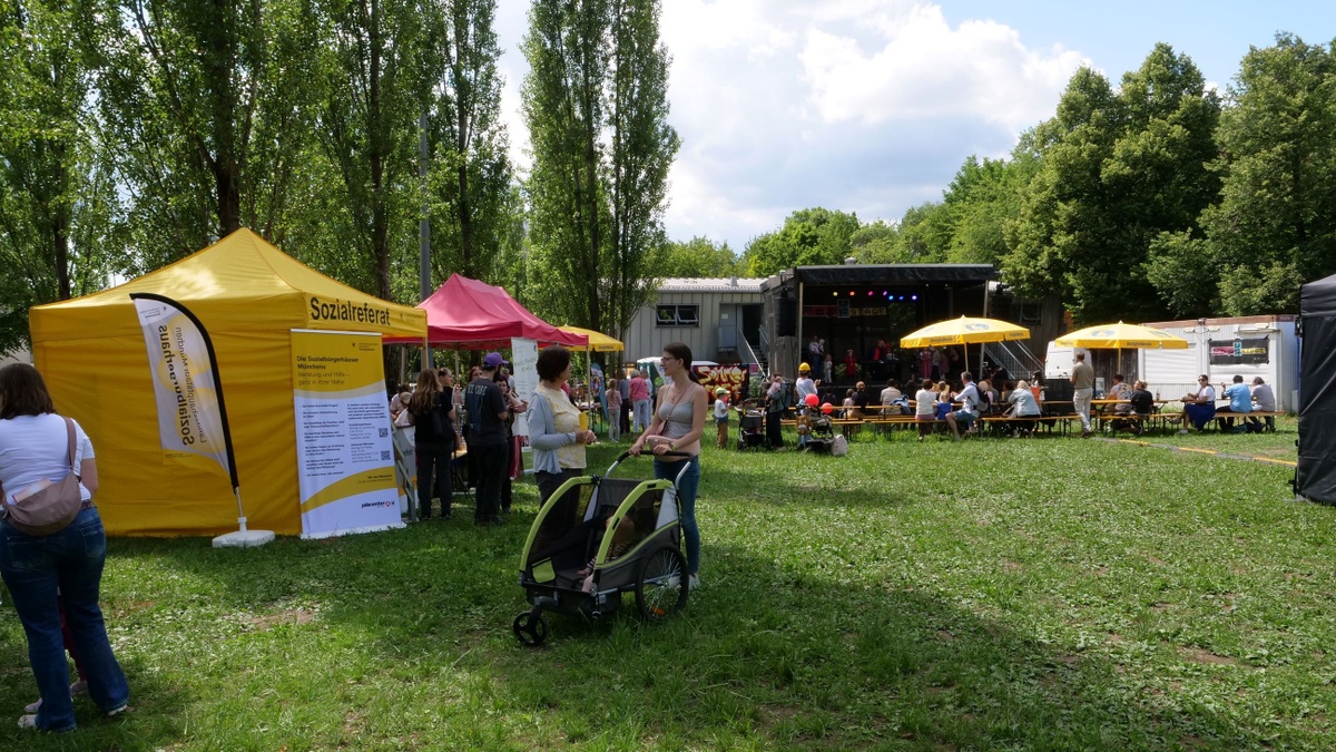 Sommer, Sonne, 13er! Das Sommerfest für Kinder, Jugendliche & Familien