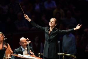 Karina Canellakis & Radio Filharmonisch Orkest | Patricia Kopatchinskaja spielt Mendelssohn