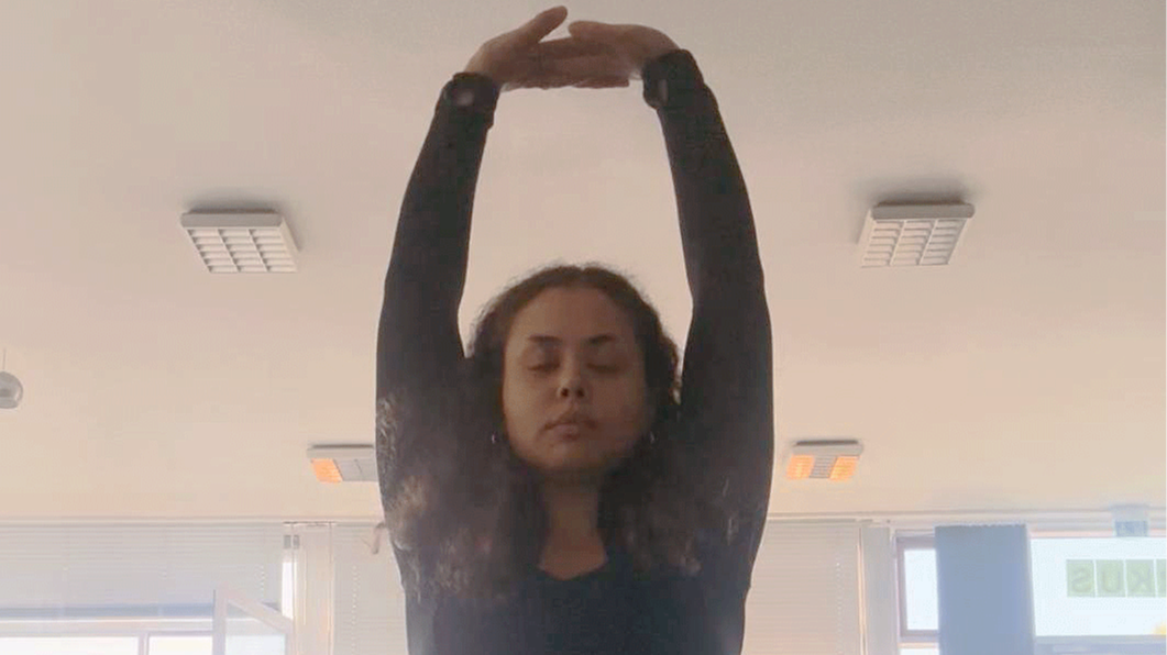 YIN & VINYASA YOGA (ANFÄNGER*INNEN) Anspannungen lösen und Ausgleich finden