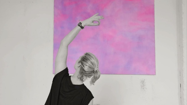 Yoga&Paint Workshop