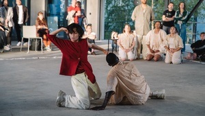 Tanztriennale 2026: Muhammed Kaltuk, Company MEK - Same Love (Site Specific)