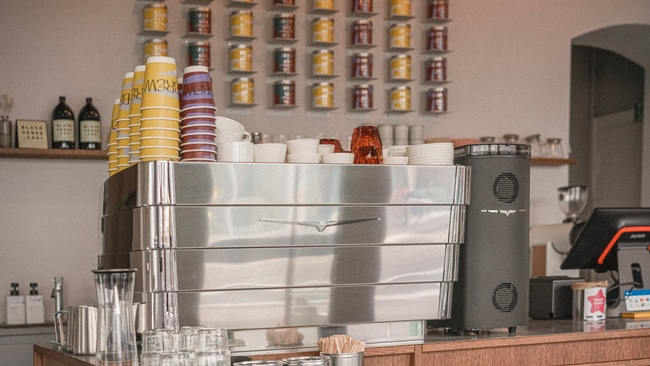 Barista Basic Workshop