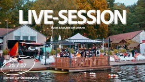 STRAND.BAR LIVE SESSIONS MIT LANGSCHLENDERER