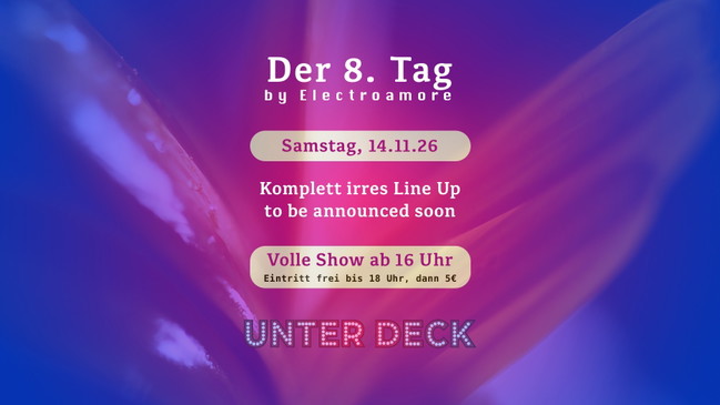Der 8. Tag by Electroamore