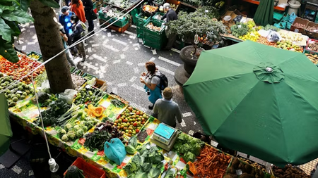 Stadtteilmarkt Mainz-Gonsenheim