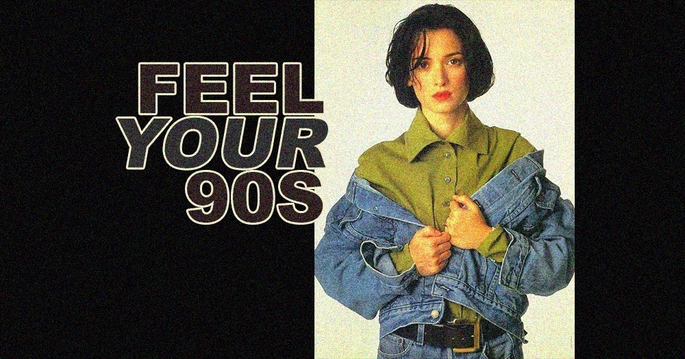 Feel Your 90s! - Party