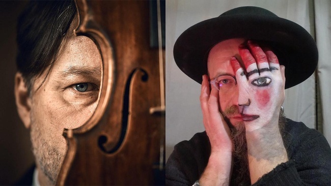 Die Performance „Perdre Le Nord“ (“Den Norden verlieren”)