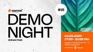Ignition Demo Night #19