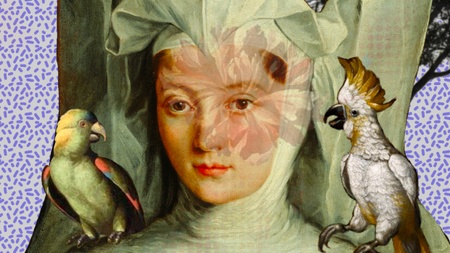 Sonus Feminæ #6 - BEYOND THE VEIL II