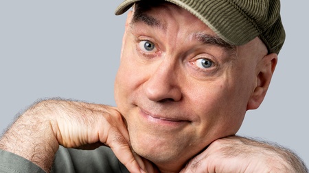 HG Butzko "Der will nicht nur spielen"