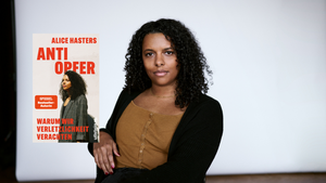 Buchpremiere: Alice Hasters in Berlin