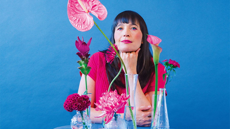 Hannah Köpf & Band – FLOWERMIND