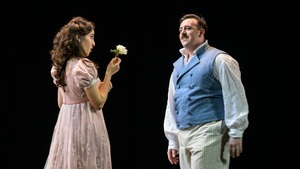 TOSCA mit Weltstar Freddie de Tommaso