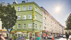 Hotel am Chlodwigplatz - Zimmer 406