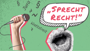 DAV-Jura Slam 2025: Vorentscheid Leipzig