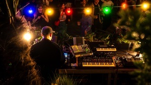 Spooky Tunes // Halloween at Monkey Bar