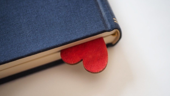 Valentinstag-Aktion: Bookie-Love is in the air…