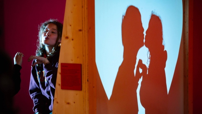 Szenische Lesung „Let’s talk about Sex, Fatma!“