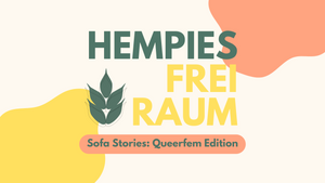 Sofa Stories: Queerfem Edition im Hempies