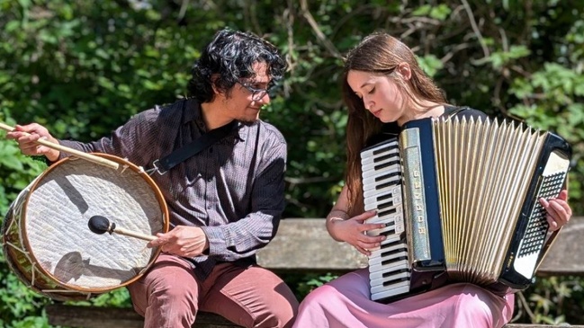DÚO PEKÉN Konzert