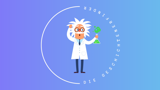 Die Geschichtenerfinder