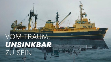 VOM TRAUM UNSINKBAR ZU SEIN Premiere in Wismar mit Regisseur Tom Fröhlich
